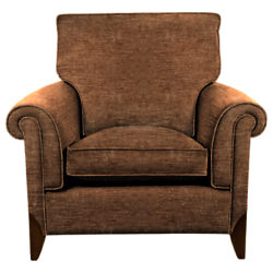 Duresta Cavendish Armchair Pimlico Mink